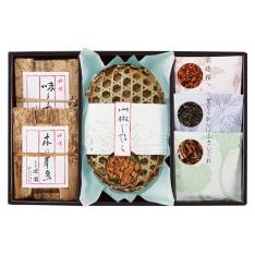 〈京都・鞍馬 くらま辻井〉京佃煮・京の味彩