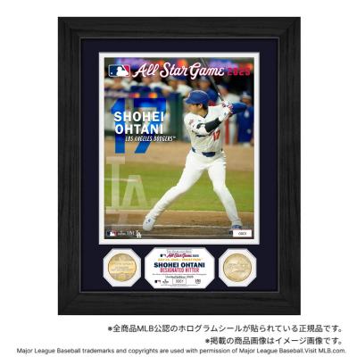 入手困難❗️メジャーリーグ2021年オールスター記念ボール セット MLBワールドツアー東京シリーズ2025 大谷翔平 ピンズセット