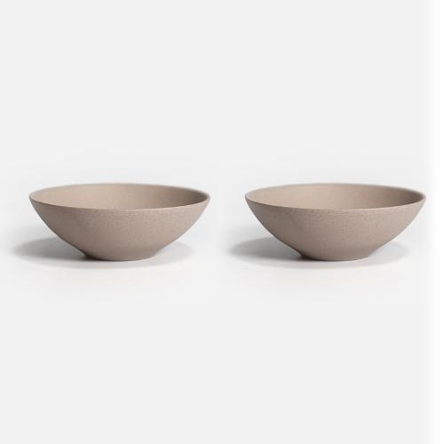 TOKI YUNOMI（湯呑み） SHIROHAI 2個セット