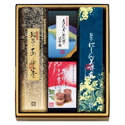 ききらん 鮎家の巻物　5本セット 鮎家の巻物 | 商品詳細 | 高島屋オンラインストア