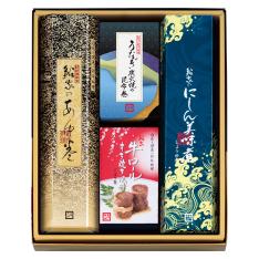 〈鮎家〉鮎家の巻物詰合せ