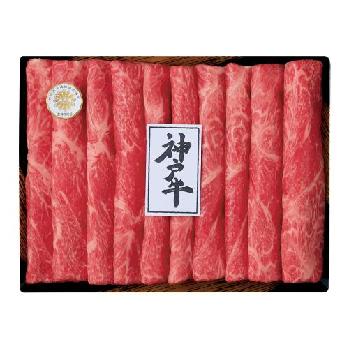 神戸牛　肩すき焼用（兵庫県産）