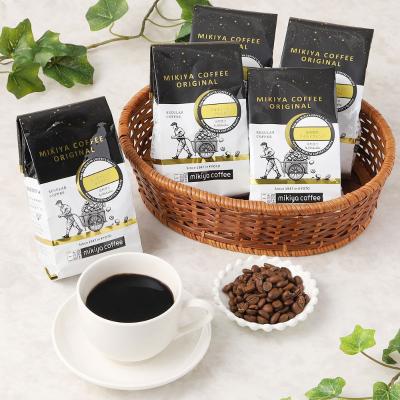 レギュラーコーヒースタンダードシリーズ福袋（豆）