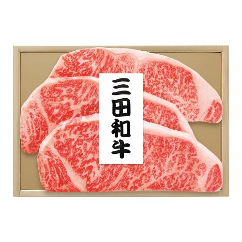 〈三田和牛〉サーロインステーキ用（兵庫県産）