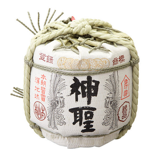 上撰 神聖菰樽