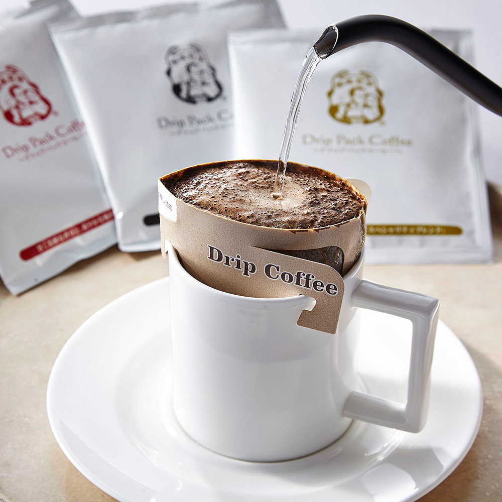 カップ用ドリップコーヒー インスタントコーヒー ドリップバッグ