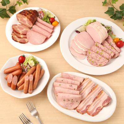 ローマイヤ冬の福袋（ハム・焼豚・ベーコン・ソーセージ8種）