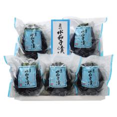 〈おつけもの処 高野〉泉州水茄子丸漬