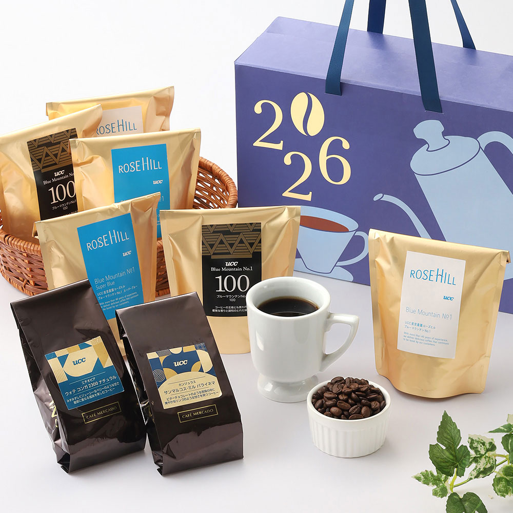 2026コーヒー福袋D(豆)