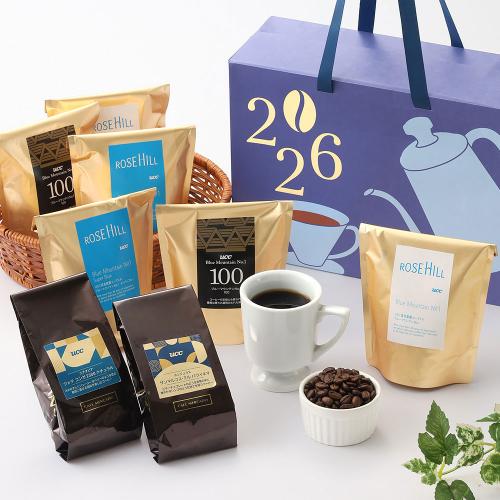 2026コーヒー福袋D(豆)
