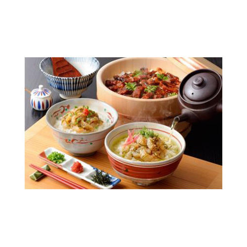 あつみ とらふぐとうなぎのひつまぶし 商品詳細 高島屋オンラインストア