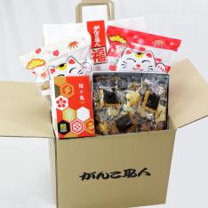 がんこ職人 おかき新春福袋