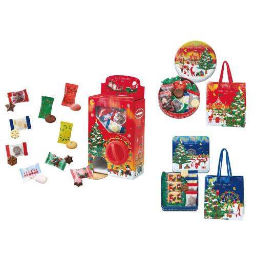 クリスマスガチャクリボックスセット