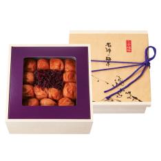 〈紀州 石神〉うす塩梅干し