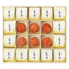 〈紀州 石神〉粒選り梅