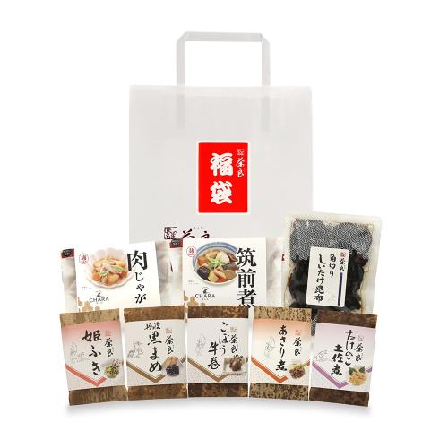 迎春 福袋