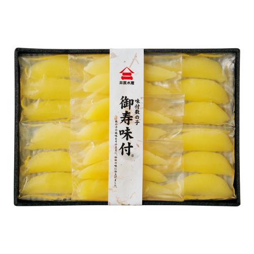 〈北海道留萌・井原水産〉星印味付数の子（小分け）