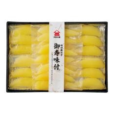 〈北海道留萌・井原水産〉星印味付数の子（小分け）