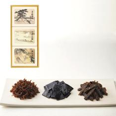 【母の日】母の日掛け紙付　佃煮詰合せ　3ER