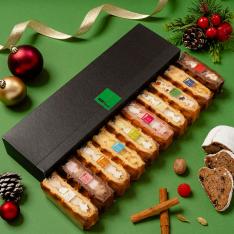 季節のワッフルケーキ10個セット（12月限定）