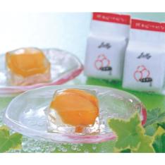 【父の日】元祖　茂木ビワゼリー（8個入）（父の日掛け紙付）