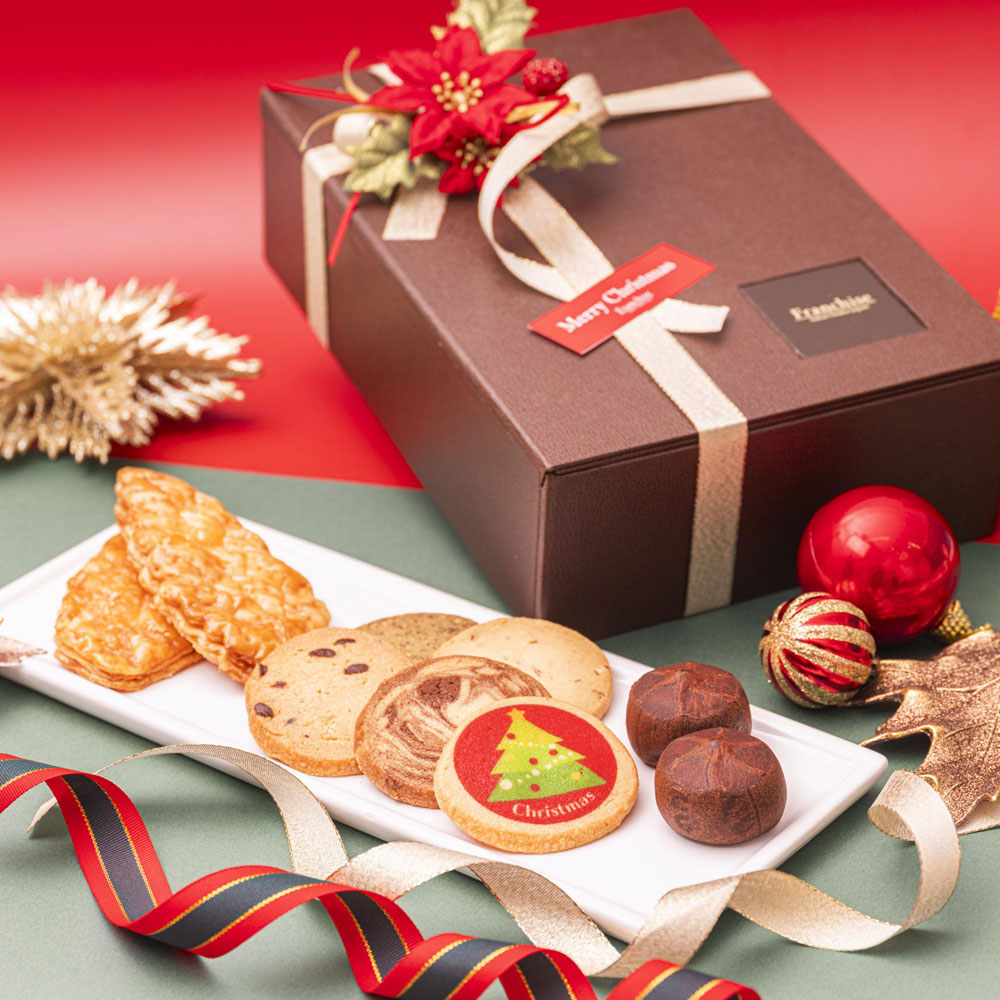 【クリスマス】クリスマスBOX