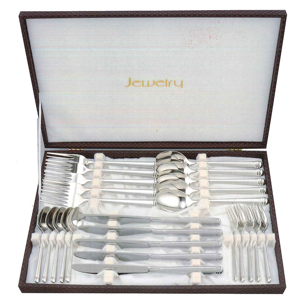 バラゾーニ　カトラリーセット　ブロンズ　ディナーセット〈21本セット〉 カトラリー・箸 | ダイニンググッズ | リビング・ホビー