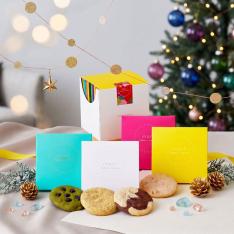 【クリスマス】京都高島屋限定「クリスマスクッキーパレード 7枚入」