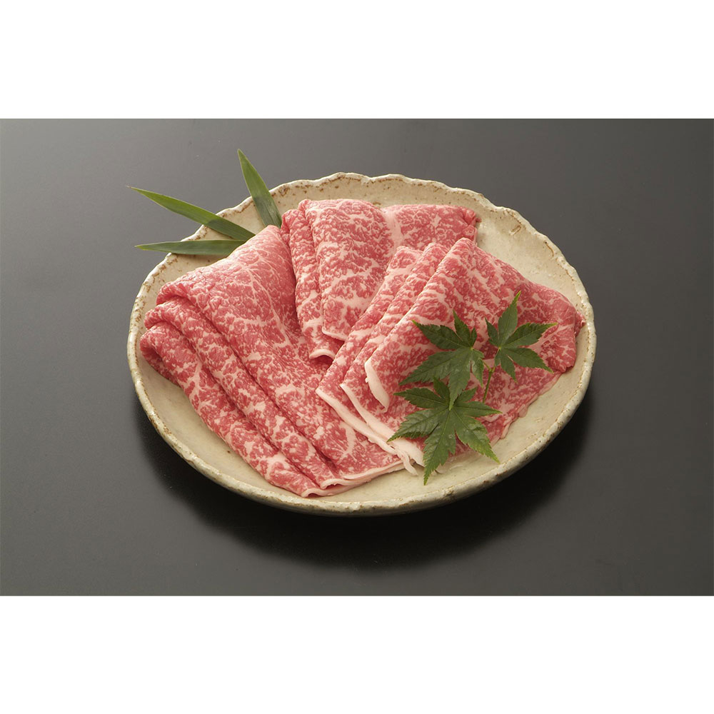 黒毛和牛すき焼用うす切り詰合せ福袋（肩・モモ）