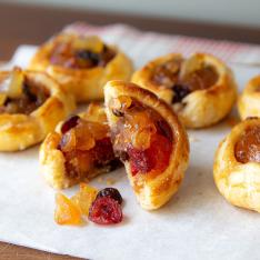 ごろごろりんごパイ　20個入り