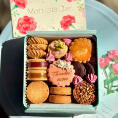 【母の日】クッキー缶