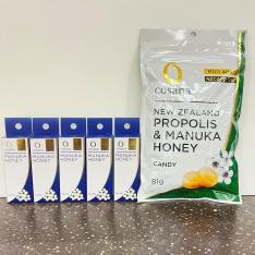 福袋 マヌカハニーMGO400+分包タイプとプロポリス入りマヌカハニーキャンディのセット