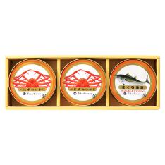 〈タカシマヤ〉魚介缶詰詰合せ