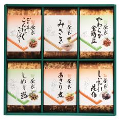 〈茶良さろん〉播州しらべ