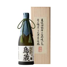 【父の日】麦焼酎 島蔵 長期貯蔵