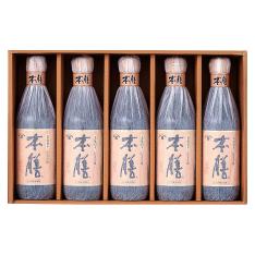 〈ヒゲタ〉高級割烹しょうゆ本膳