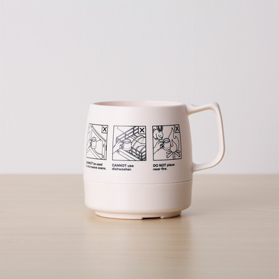 【よりどり】DINEX MUG　ホワイト