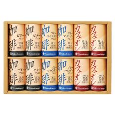 〈タカシマヤ〉紙容器アイスコーヒー