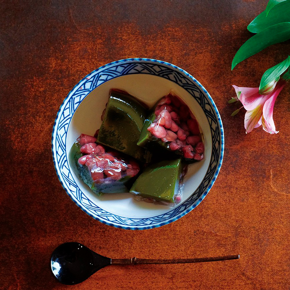 濃茶本葛9個入