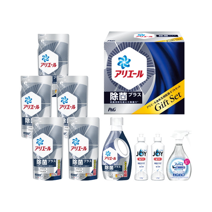 P＆G〉アリエール液体洗剤除菌ギフトセット 商品詳細 高島屋オンラインストア