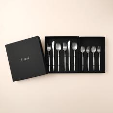 福袋 クチポール NAU ホワイト＆シルバー ペアセット