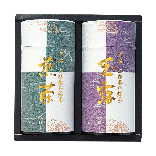 〈上林春松本店〉宇治　上林春松銘茶詰合せ