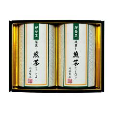 〈川原製茶〉伊勢銘茶ティーバッグ詰合せ