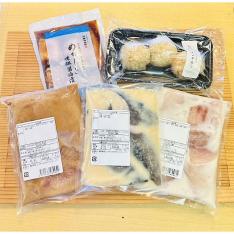 漬け魚バラエティ福袋