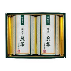 〈川原製茶〉伊勢銘茶詰合せ