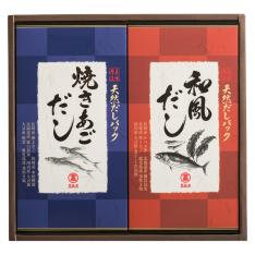 〈高島屋〉天然だしパック詰合せ