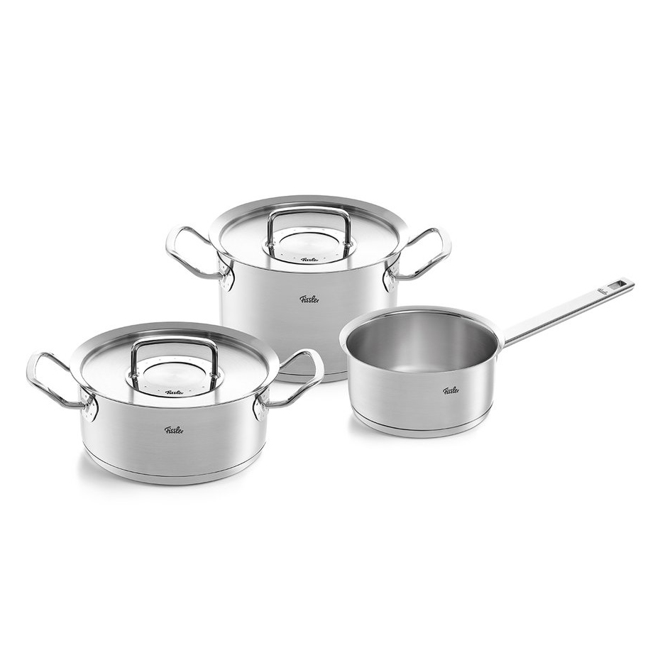 鍋 フィスラー　Fissler　鍋　2個　新品　ステンレス