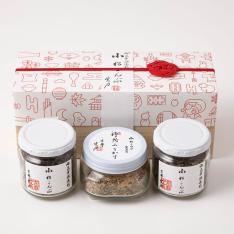 小松こんぶ・御所ふりかけ 自分でつくるポチ袋 三三屋掛紙仕様