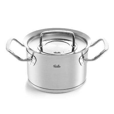【3個セット】Fissler フィスラー 両手鍋2 片手鍋1 3個セット】Fissler フィスラー 両手鍋2 片手鍋1 キッチン・食器