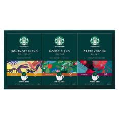 〈スターバックス〉オリガミドリップコーヒーギフト